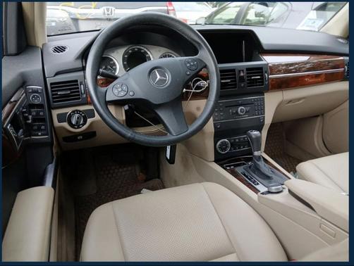 2010 Mercedes-Benz GLK-Class GLK 350 4MATIC