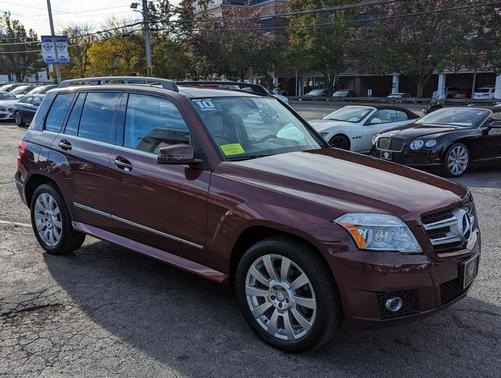 2010 Mercedes-Benz GLK-Class GLK 350 4MATIC