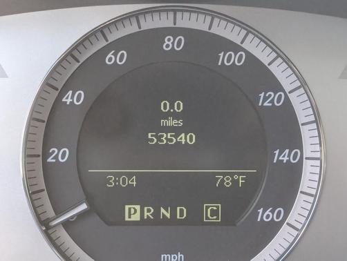 2010 Mercedes-Benz GLK-Class GLK 350 4MATIC