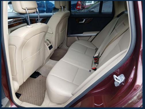2010 Mercedes-Benz GLK-Class GLK 350 4MATIC