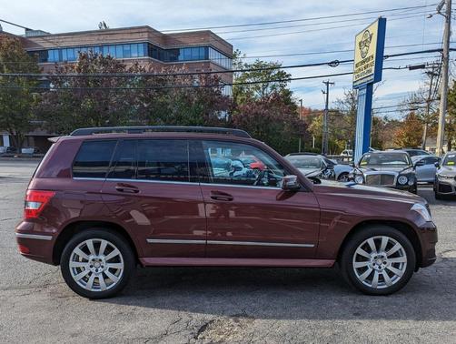 2010 Mercedes-Benz GLK-Class GLK 350 4MATIC