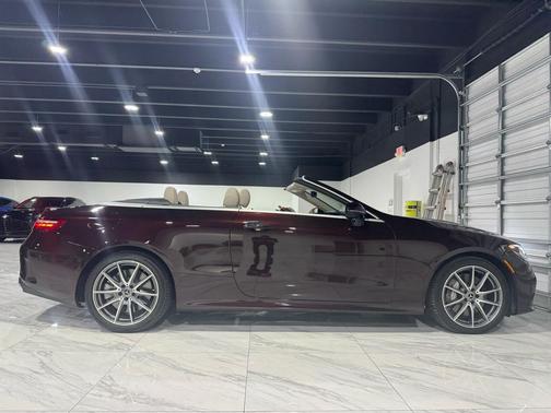 2023 Mercedes-Benz E-Class 4MATIC