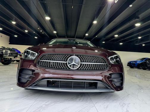 2023 Mercedes-Benz E-Class 4MATIC