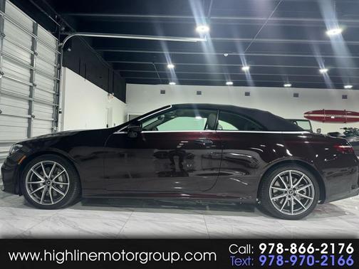 2023 Mercedes-Benz E-Class 4MATIC