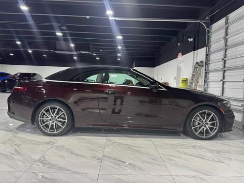 2023 Mercedes-Benz E-Class 4MATIC