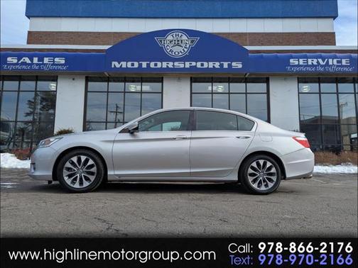 2015 Honda Accord Sport