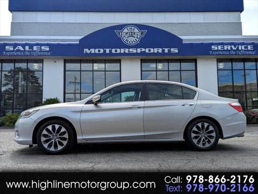 2015 Honda Accord Sport