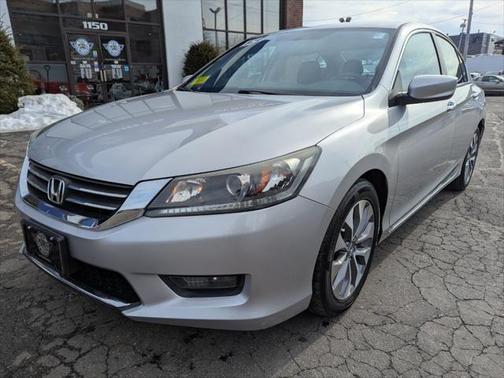 2015 Honda Accord Sport