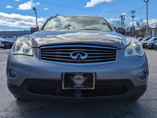 2010 INFINITI EX35 Journey