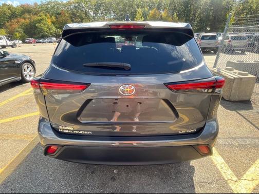 2023 Toyota Highlander LE