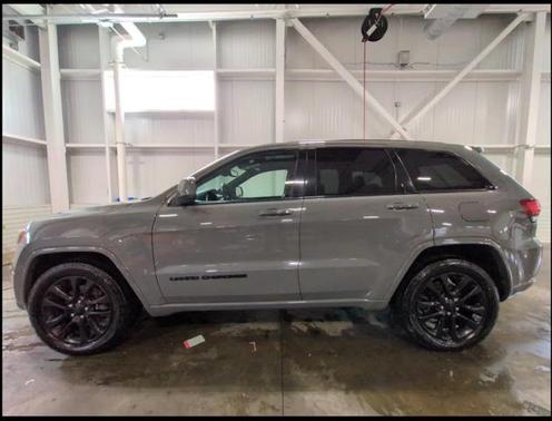 2020 Jeep Grand Cherokee Altitude