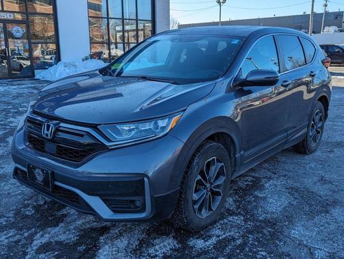 2020 Honda CR-V AWD EX