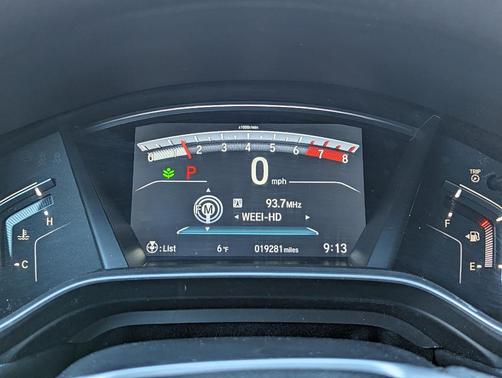 2020 Honda CR-V AWD EX