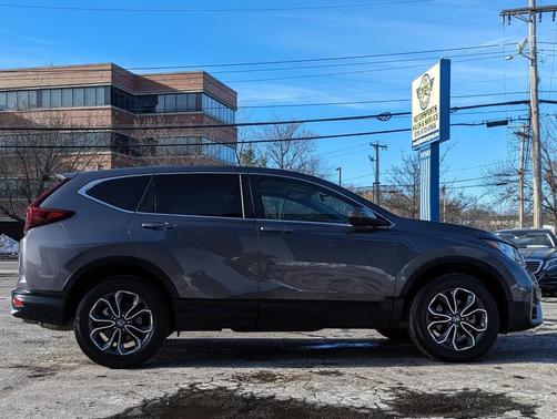 2020 Honda CR-V AWD EX