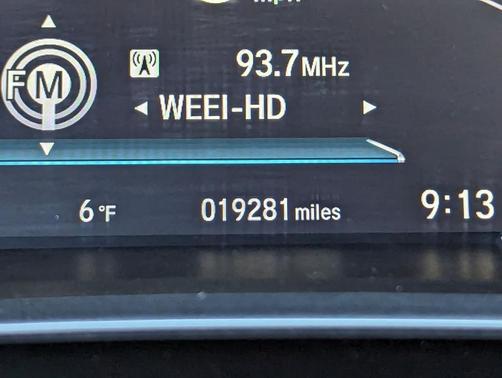 2020 Honda CR-V AWD EX