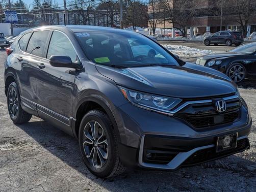 2020 Honda CR-V AWD EX