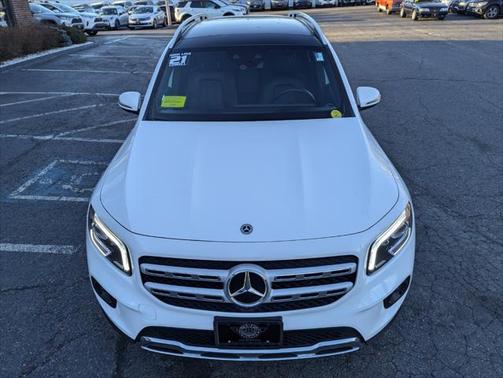 2021 Mercedes-Benz GLB 250 4MATIC