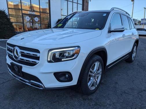 2021 Mercedes-Benz GLB 250 4MATIC