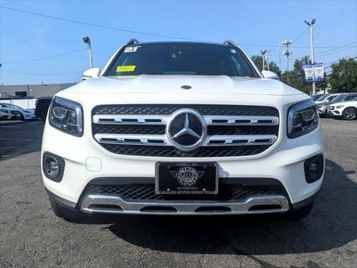 2021 Mercedes-Benz GLB 250 4MATIC