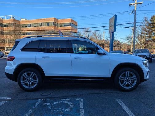 2021 Mercedes-Benz GLB 250 4MATIC