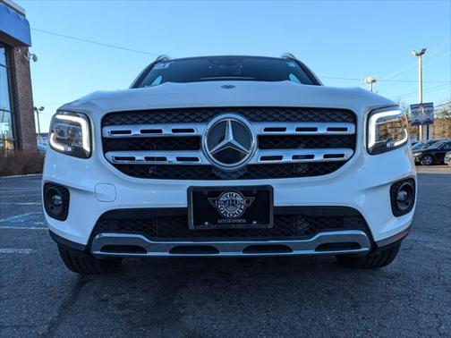 2021 Mercedes-Benz GLB 250 4MATIC