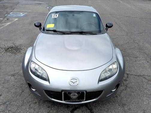 2010 Mazda MX-5 Miata Grand Touring