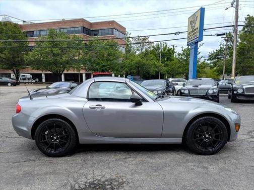2010 Mazda MX-5 Miata Grand Touring