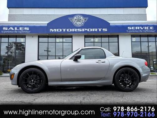 2010 Mazda MX-5 Miata Grand Touring