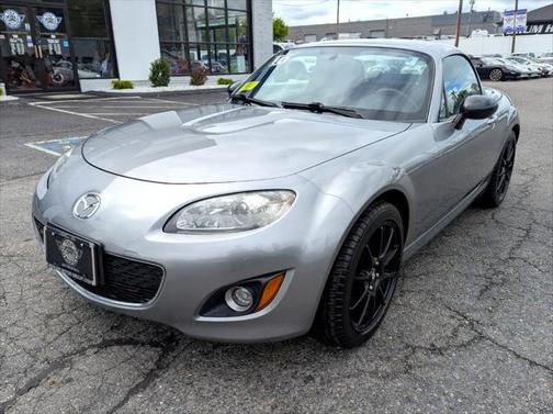 2010 Mazda MX-5 Miata Grand Touring