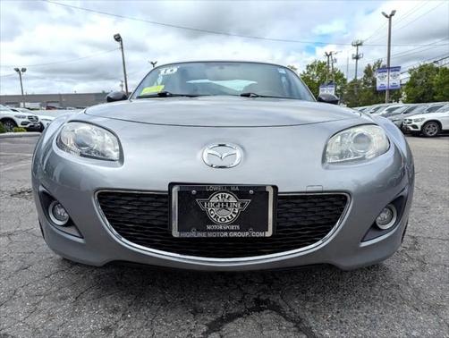 2010 Mazda MX-5 Miata Grand Touring