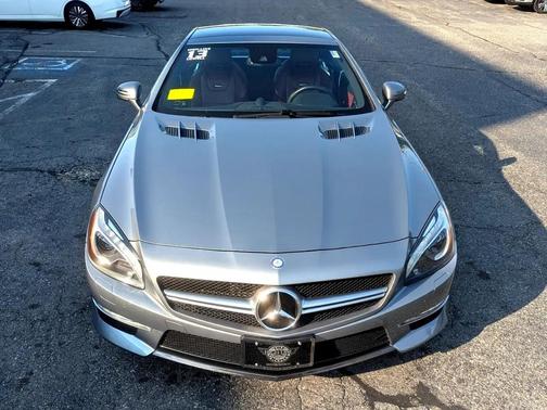 2013 Mercedes-Benz SL-Class 2dr Roadster SL 63 AMG