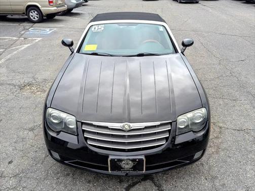 2005 Chrysler Crossfire Base