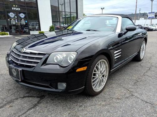 2005 Chrysler Crossfire Base