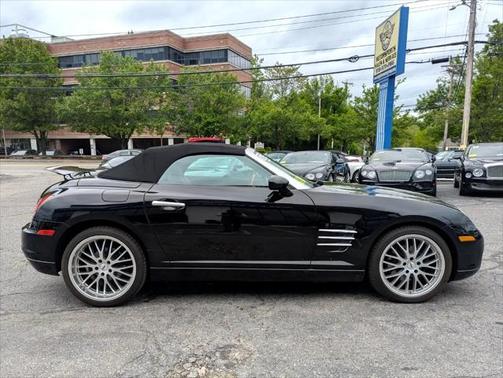 2005 Chrysler Crossfire Base