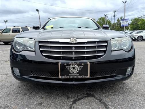 2005 Chrysler Crossfire Base