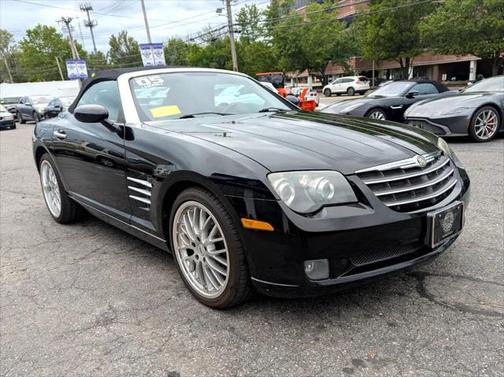 2005 Chrysler Crossfire Base