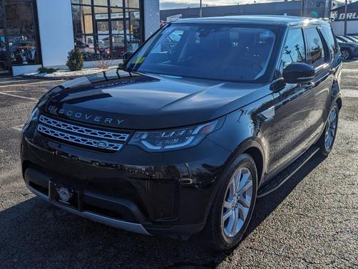 2018 Land Rover Discovery HSE