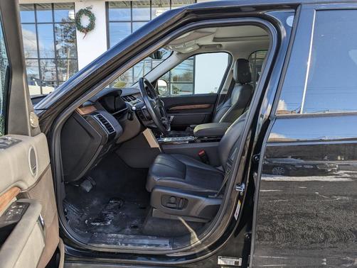 2018 Land Rover Discovery HSE