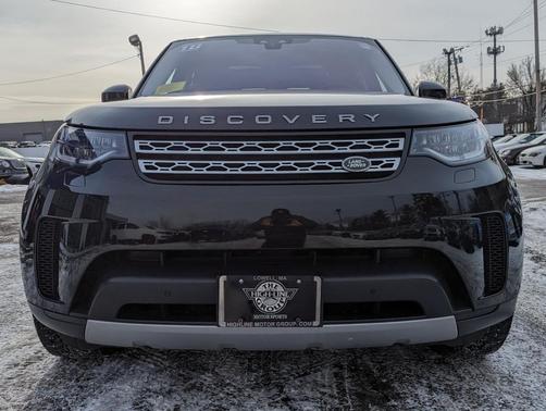 2018 Land Rover Discovery HSE