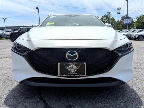 2021 Mazda Mazda3 AWD w/Premium Package