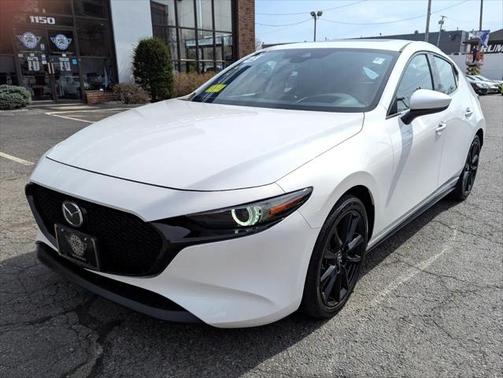 2021 Mazda Mazda3 AWD w/Premium Package