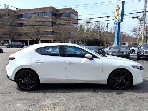 2021 Mazda Mazda3 AWD w/Premium Package