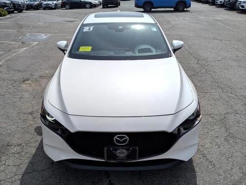 2021 Mazda Mazda3 AWD w/Premium Package