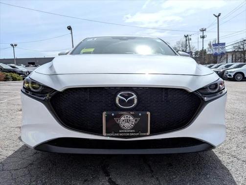 2021 Mazda Mazda3 AWD w/Premium Package