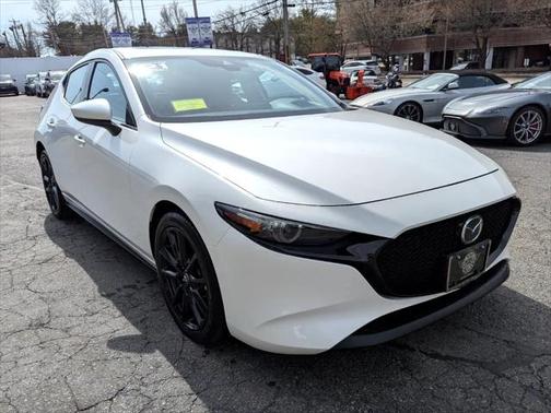 2021 Mazda Mazda3 AWD w/Premium Package