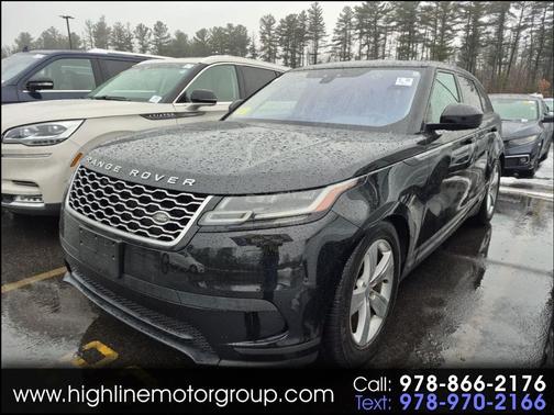 2018 Land Rover Range Rover Velar P380 S
