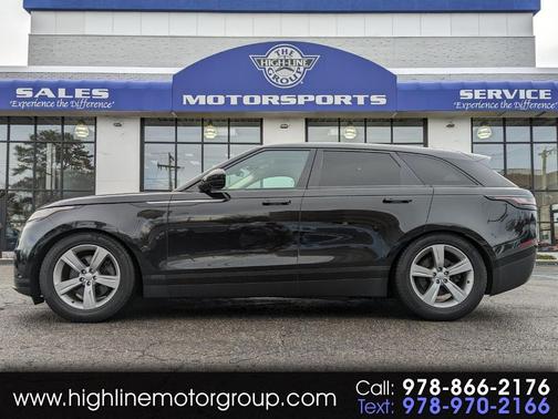 2018 Land Rover Range Rover Velar P380 S