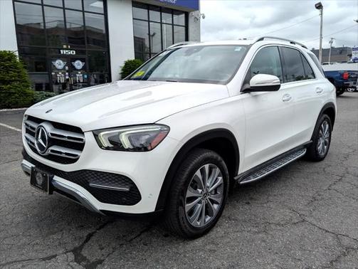 2020 Mercedes-Benz GLE 350 4MATIC