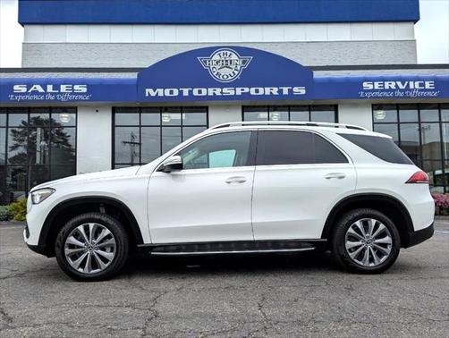 2020 Mercedes-Benz GLE 350 4MATIC