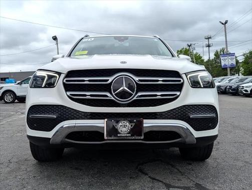 2020 Mercedes-Benz GLE 350 4MATIC